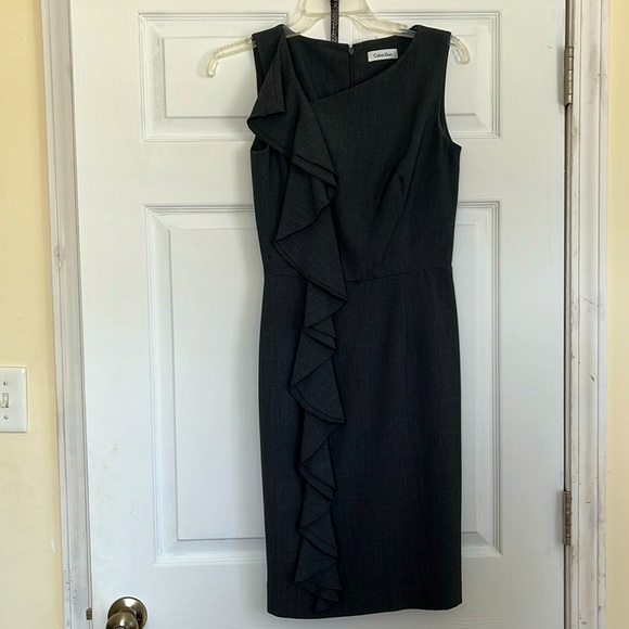 Calvin Klein dress 👗 - Picture 1 of 8
